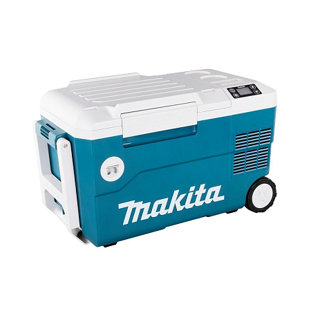 Аккумуляторный холодильник с функцией подогрева Makita DCW180Z