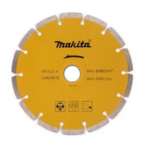 Алмазный диск 125мм Makita A-02353