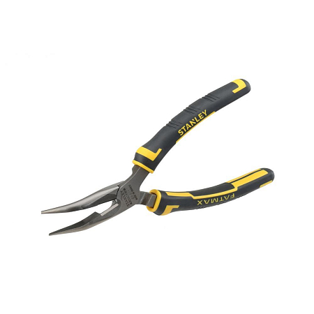 Плоскогубцы FatMax с изогнутыми губками STANLEY 0-89-871 160мм