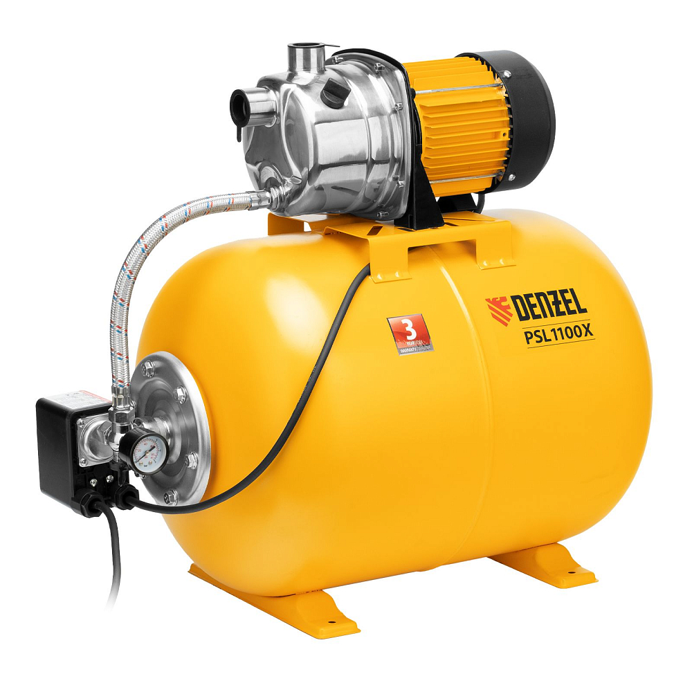 Насосная станция PSL1100X Denzel 97311