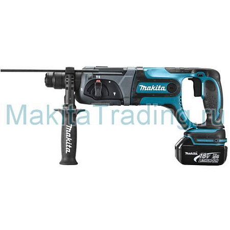 Аккумуляторный перфоратор Makita DHR241SYE