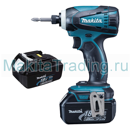 Ударный шуруповерт Makita DTD146RFE