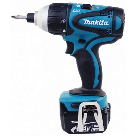 Ударная дрель-шуруповерт Makita BTP130RFE