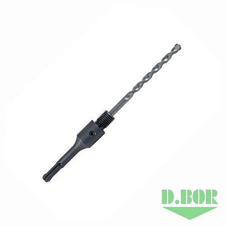 Адаптер М16 SDS-plus KIT, адаптер 110 мм, сверло 8х150 мм, ключ D.BOR D-A-SP-KIT-0110-016