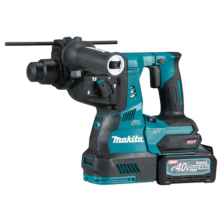 Аккумуляторный перфоратор XGT Makita HR001GM201 199375