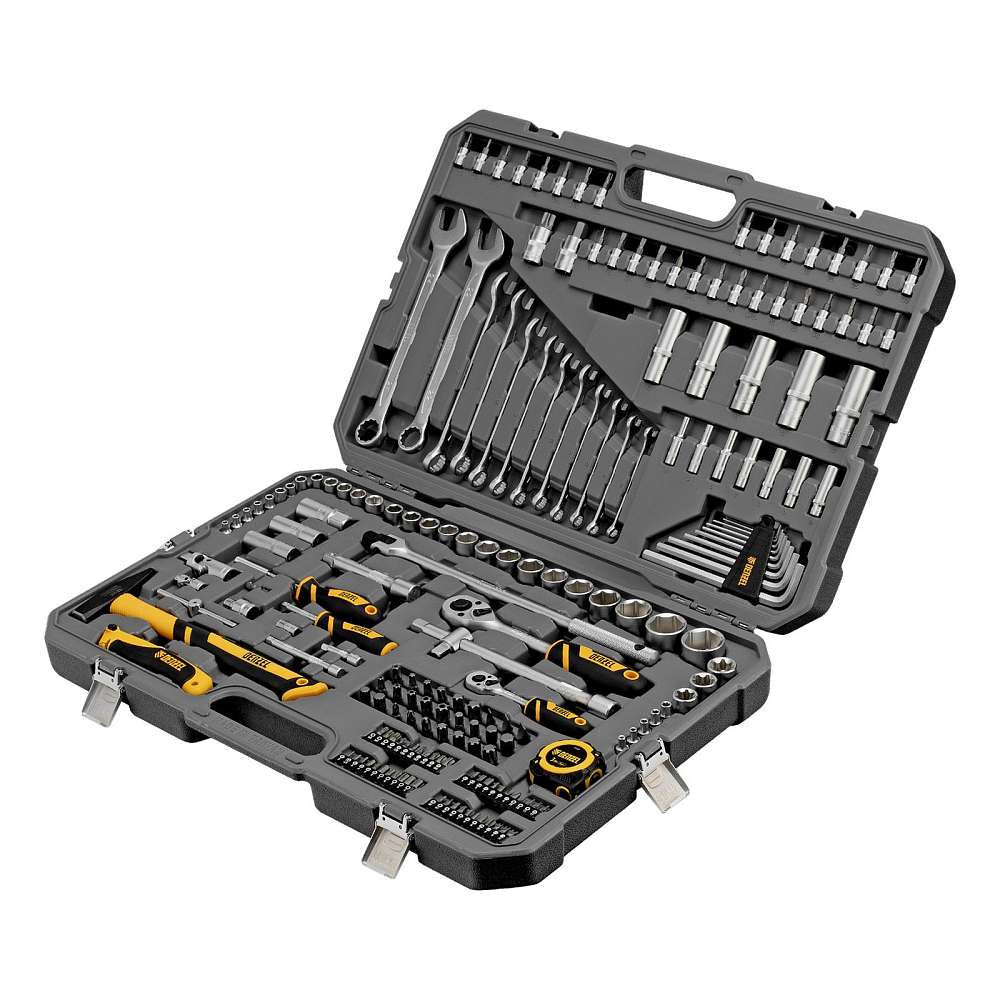 Набор инструментов Denzel 15806