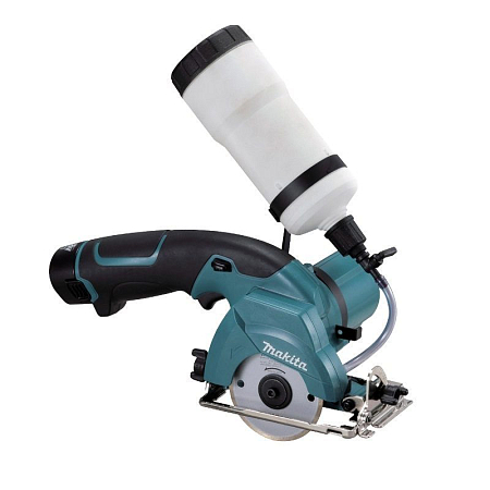 Алмазная аккумуляторная пила Makita CC 300 DWE