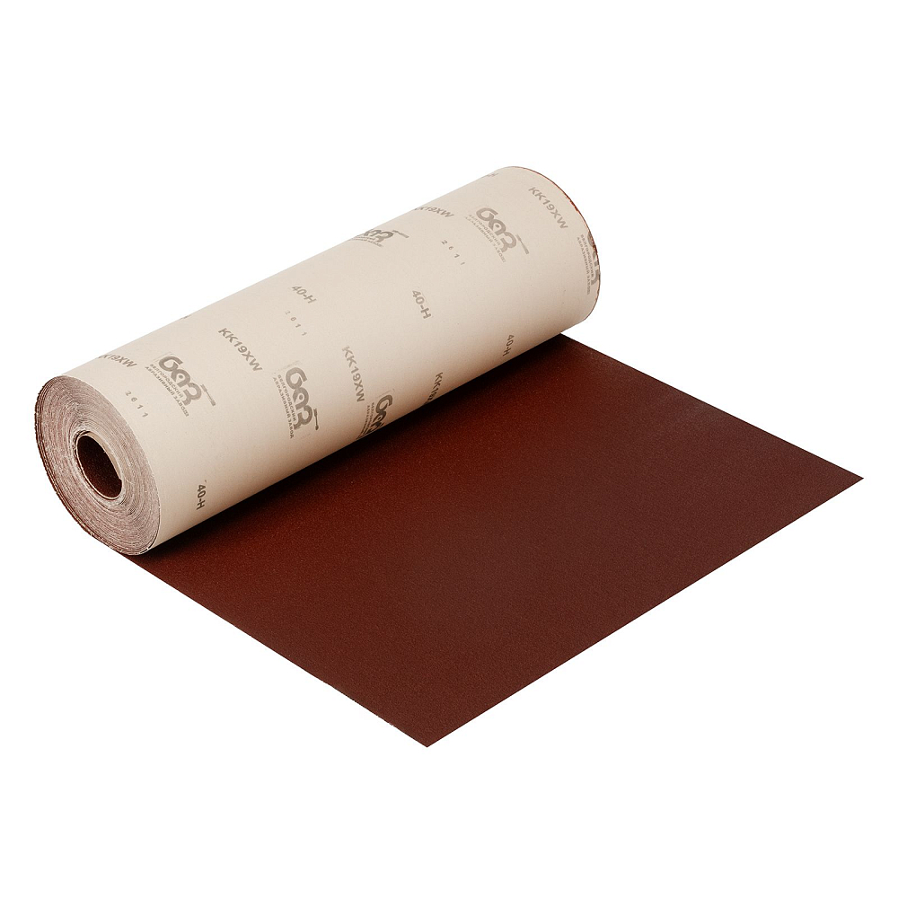 Шкурка на тканевой основе 75244