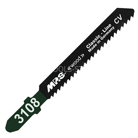 Пилки по дереву MP.S 3108 (5 шт.)