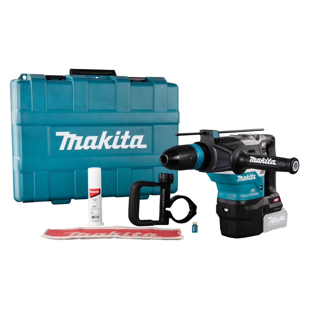 Аккумуляторный перфоратор XGT Makita HR005GZ01