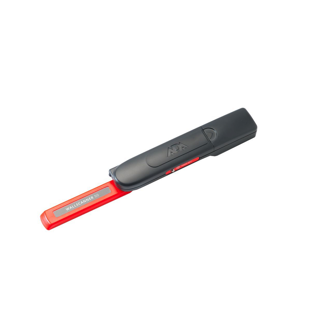 Детектор металла проводки и дерева ADA Wall Scanner 50 (A00506)