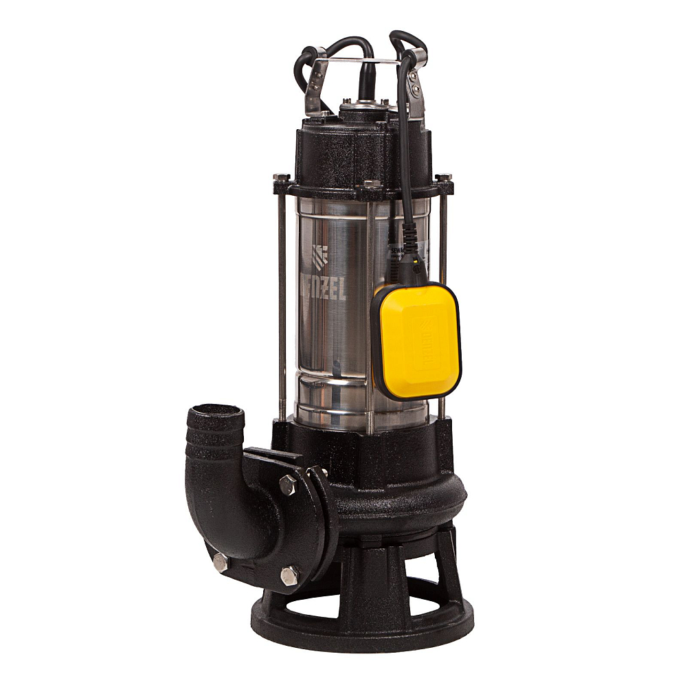 Фекальный насос FP1800-KS Denzel 99806