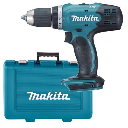 Аккумуляторная дрель-шуруповерт Makita DDF453ZK