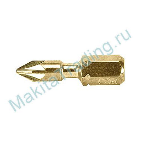 Биты Makita B-42226 PZ2 30мм 2шт
