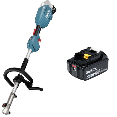 Аккумуляторный комбимотор Makita DUX18Z + батарея BL1840B 1шт