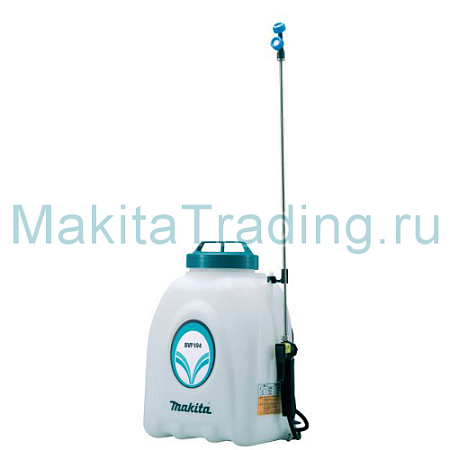 Аккумуляторный садовый опрыскиватель Makita BVF104Z