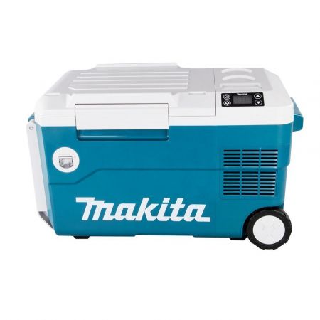 Аккумуляторный холодильник с функцией подогрева Makita DCW180Z