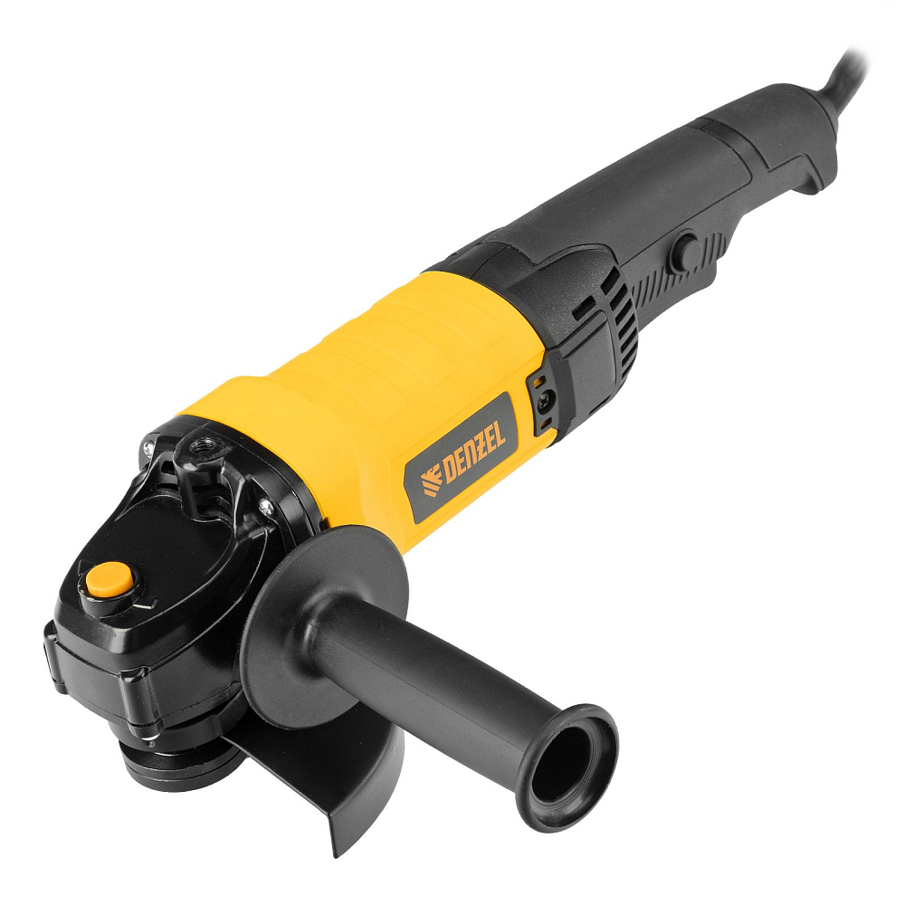 Машина шлифовальная угловая AGH125-1200A Denzel 26909