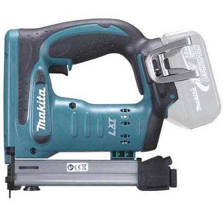 Аккумуляторный степлер Makita BST221Z