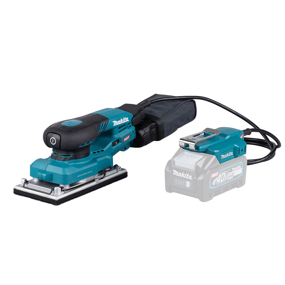 Аккумуляторная плоскошлифовальная машина XGT Makita BO007CGZ