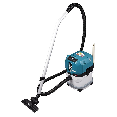Аккумуляторный пылесос XGT Makita VC004GLZ01