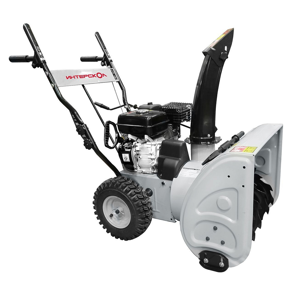 Снегоуборочная машина Интерскол СМБ-650 (527.01.0.00)