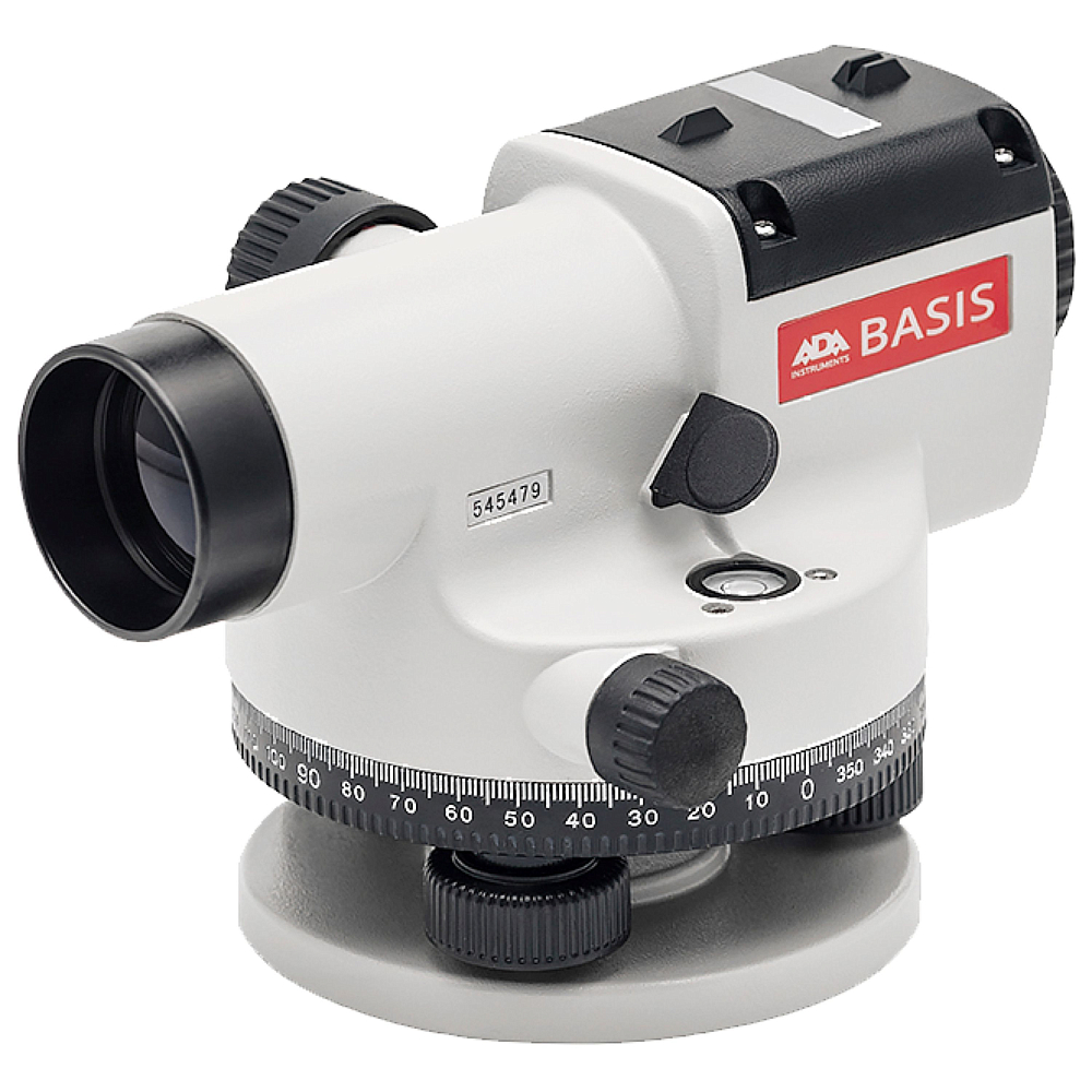 Оптический нивелир ADA Basis (A00117)