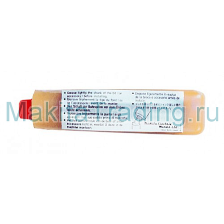 Смазка для буров SDS-max, SDS-plus Макита 100гр. (181573-3)