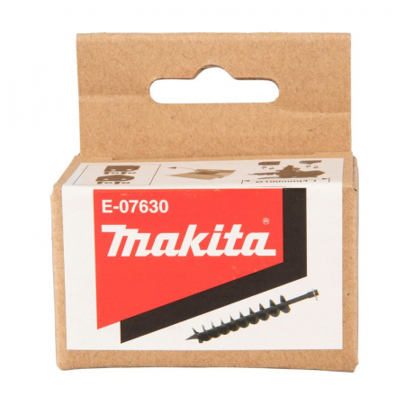 Сменные ножи для землебура ø100 мм Makita E-07630