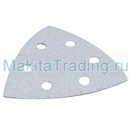 Шлифовальная бумага для мультитул Makita B-21680 93мм К60 10шт.