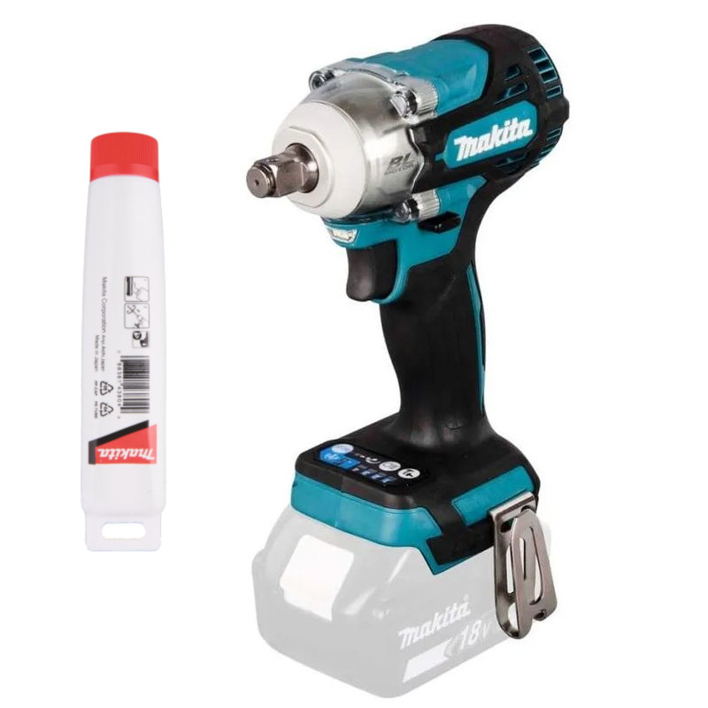 Аккумуляторный ударный гайковёрт Makita DTW300Z спеццена