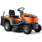 Садовый минитрактор Husqvarna TC 112 (9706222‑01)