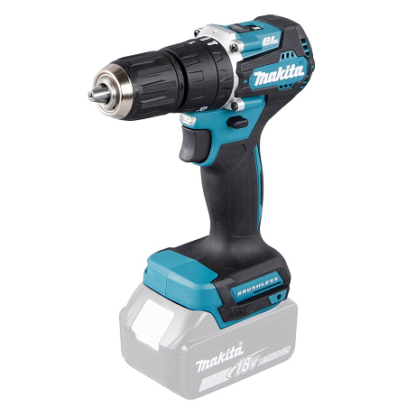 Ударная дрель-шуруповерт Makita DHP487Z