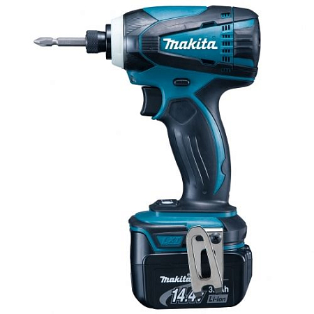 Ударный шуруповерт Makita BTD134RFE