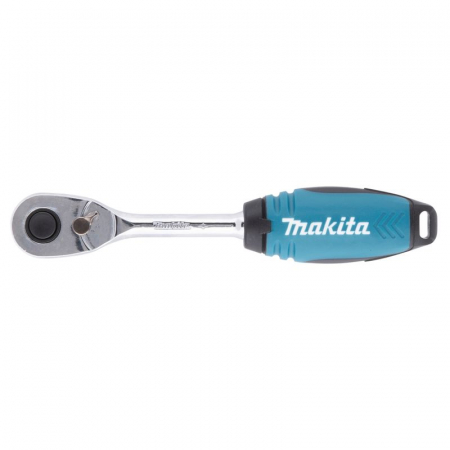 Ключ-трещотка 1/4" 84T Makita E-11558