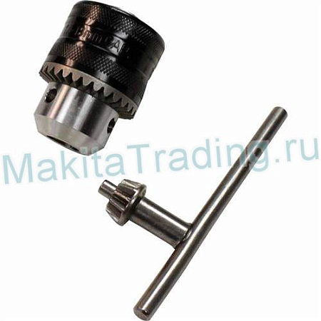 Патрон ключевой Makita 763161-5 1/2 13мм 