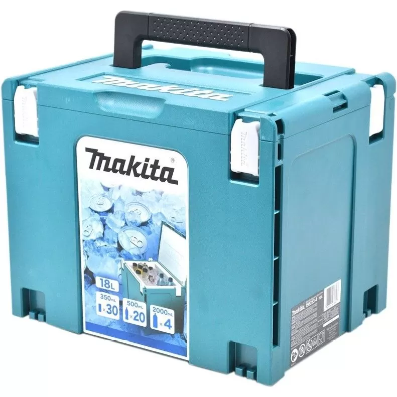 Термобокс Makita Makpac cool 18л 198253-4