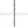 Сверло HSS-G удлиненное Makita P-63046 200x2mm