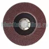 Лепестковый шлифовальный диск Макита 115мм 36К плоский Z (D-27626)