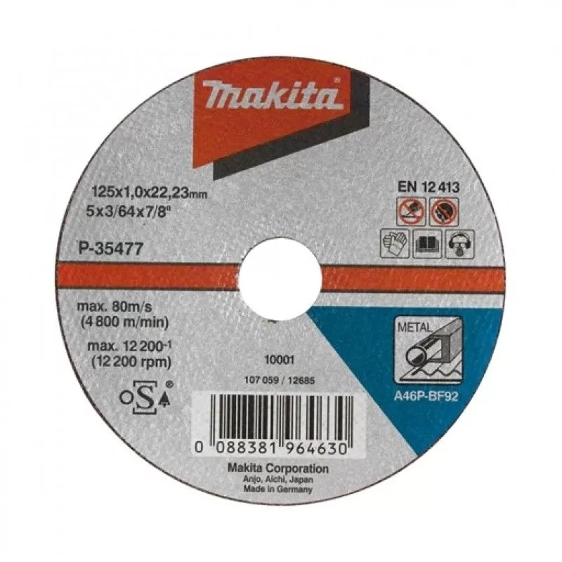 Отрезной диск Makita 966121152