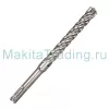 Бур Макита SDS-plus 16х150х210мм (D-00290)