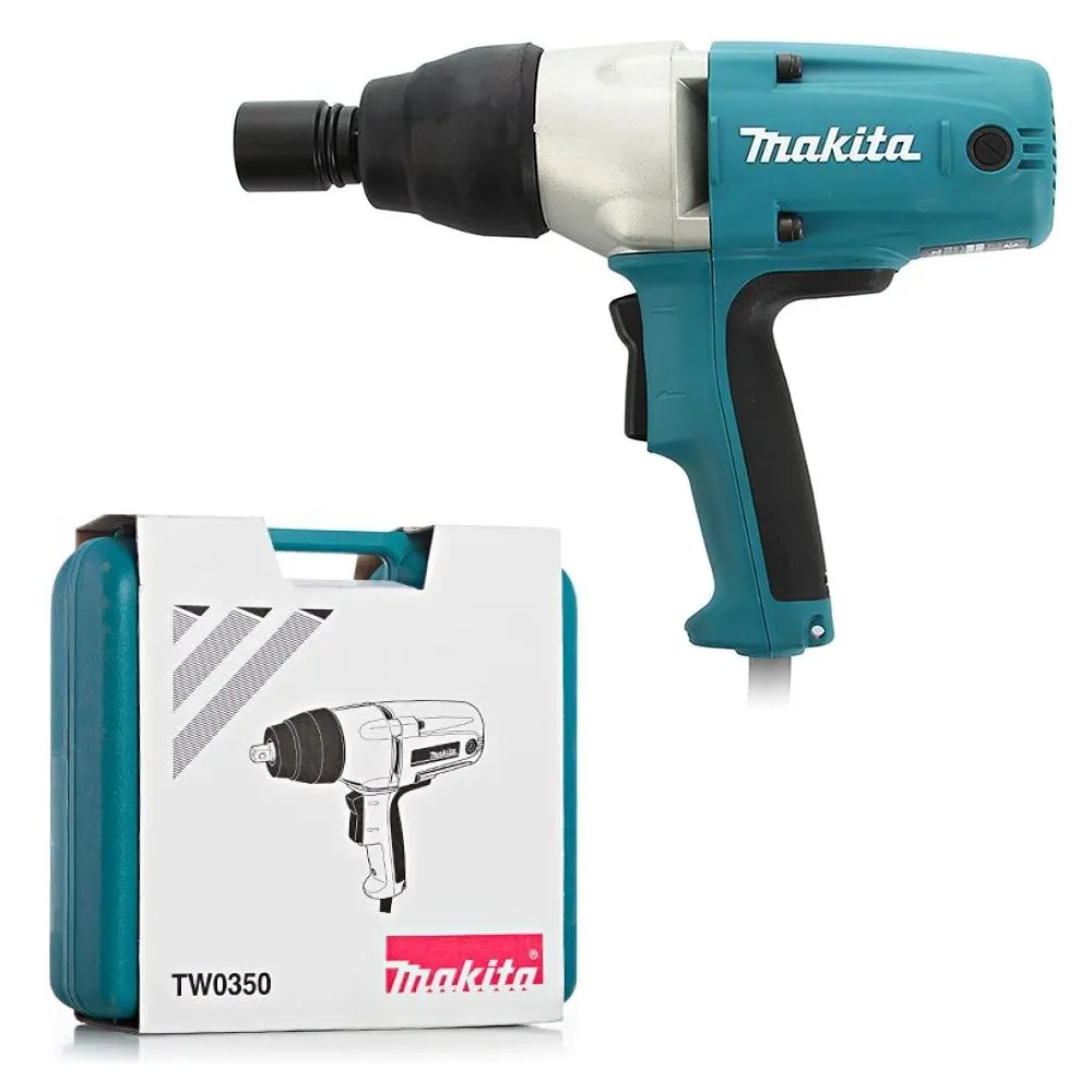 Ударный гайковёрт Makita TW0350MT