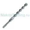 Бур Макита SDS-plus 18х150х210мм (D-00321)