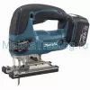 Аккумуляторный лобзик Makita BJV140R