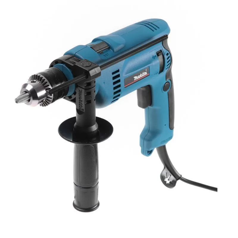 Ударная дрель Makita HP1620K