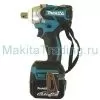 Аккумуляторный ударный гайковерт Makita DTW280RME