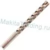 Бур Makita B-30449 maximak sds-max 45x1500