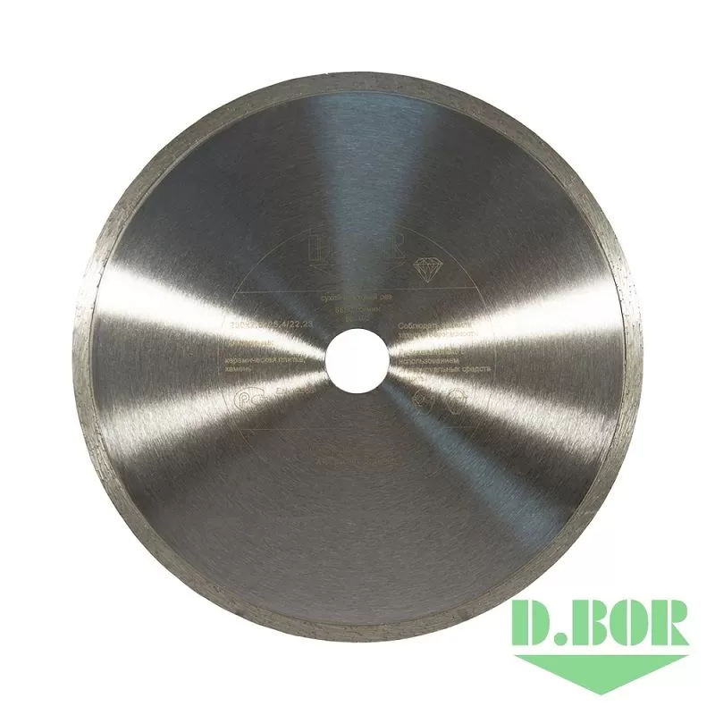 Алмазный диск Ceramic C-7, 115 x 1,8 x 22,23 D.BOR D-C-C-07-0115-022
