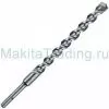 Бур Makita P-29636 SDS-Plus 4-Plus 16x310x250