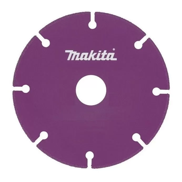 Алмазный диск сегментированный универсальный 115х22,23 Makita B-56605